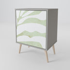 BOTANICAL SPARK Sideboard mit 1 Tür in Grau