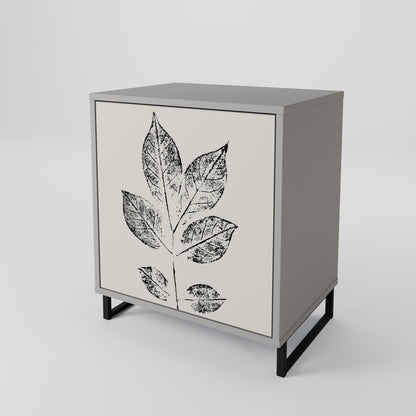 LEAFY STAMPS 1-türiges Sideboard