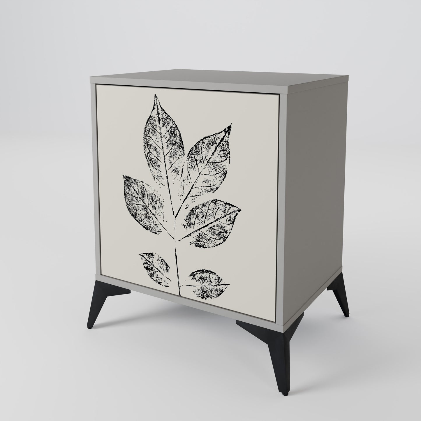 LEAFY STAMPS 1-türiges Sideboard