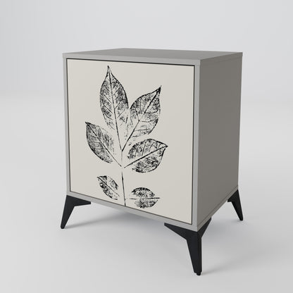 LEAFY STAMPS 1-türiges Sideboard
