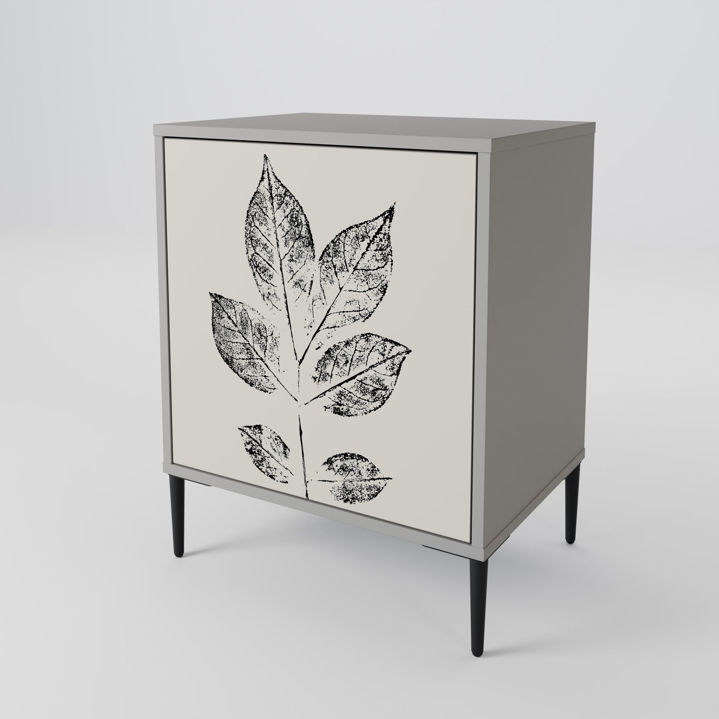 LEAFY STAMPS 1-türiges Sideboard
