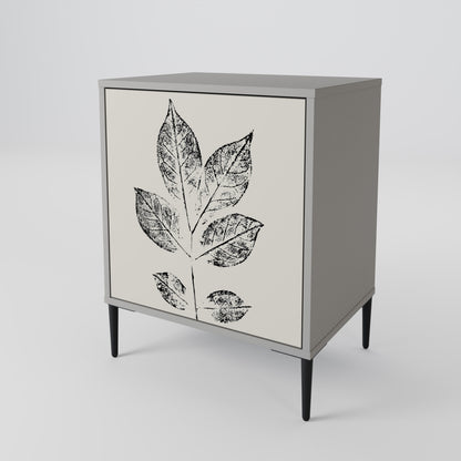 LEAFY STAMPS 1-türiges Sideboard
