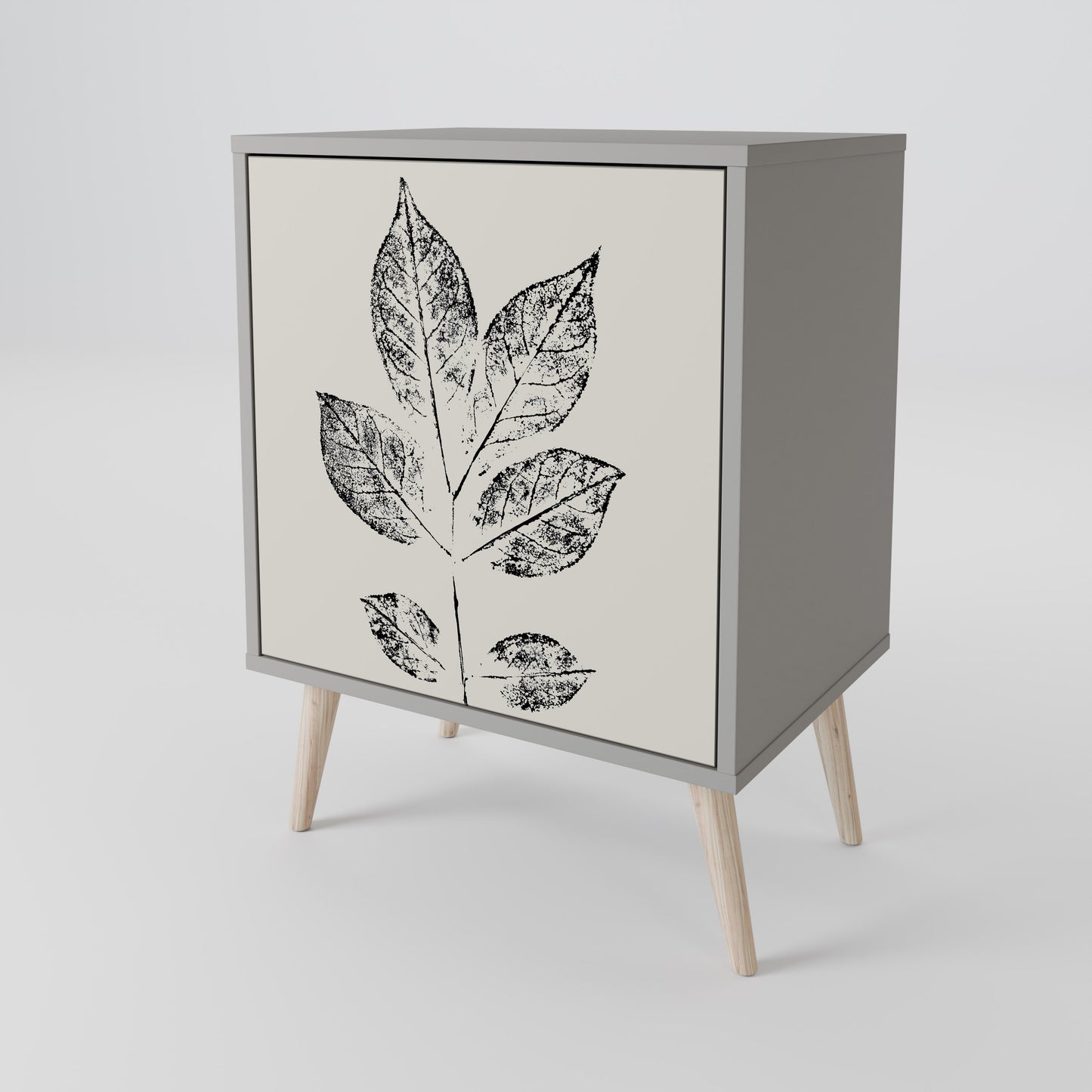 LEAFY STAMPS 1-türiges Sideboard