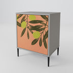 JUICY OLIVES Sideboard mit 1 Tür in Grau
