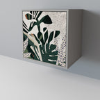 VERDURE FORMATION Sideboard mit 1 Tür in Grau