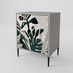 VERDURE FORMATION Sideboard mit 1 Tür in Grau