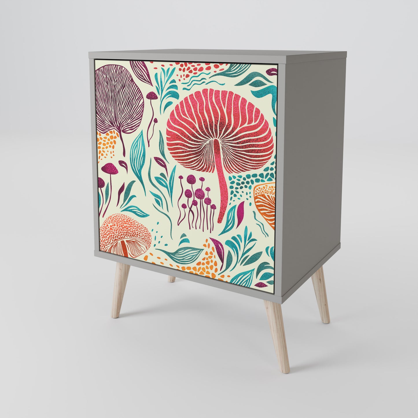 FUNGUS FANTASY 1-türiges Sideboard