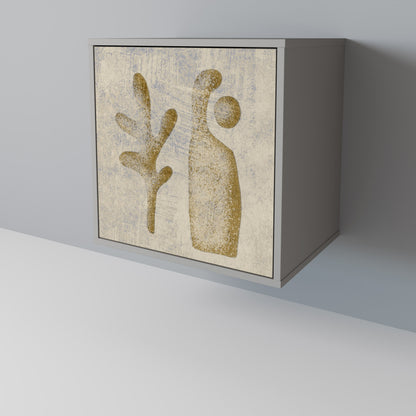 SAND SCULPTURES 1-türiges Sideboard