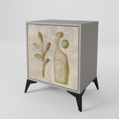 SAND SCULPTURES 1-türiges Sideboard