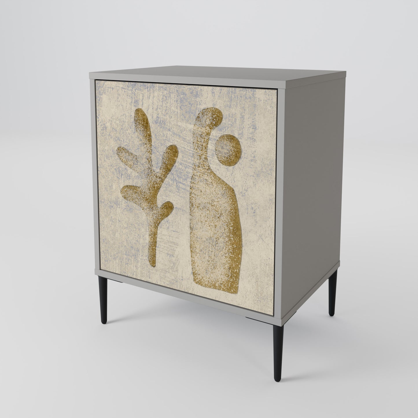 SAND SCULPTURES 1-türiges Sideboard