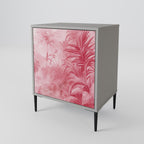 SWEET TROPICS Sideboard mit 1 Tür in Grau