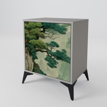 VERDURE ABYSS 1-türiges Sideboard