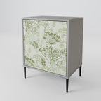 FENNEL BALDACHIN Sideboard mit 1 Tür in Grau