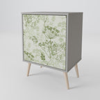 FENNEL BALDACHIN Sideboard mit 1 Tür in Grau