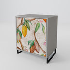 COCOA FRUITS Sideboard mit 1 Tür in Grau
