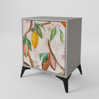 COCOA FRUITS Sideboard mit 1 Tür in Grau