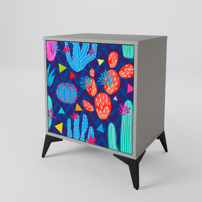 CACTUS VIBES 1-türiges Sideboard