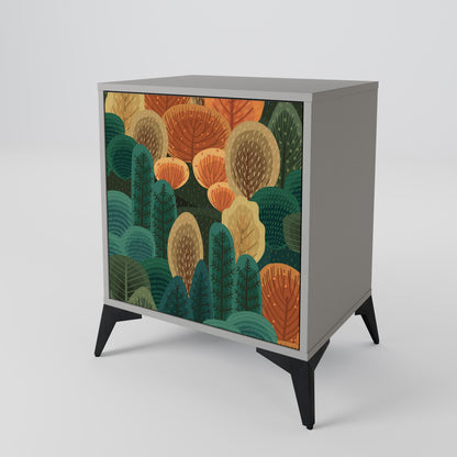 AUTUMN KALEIDOSCOPE 1-türiges Sideboard