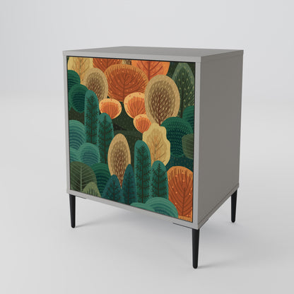 AUTUMN KALEIDOSCOPE 1-türiges Sideboard