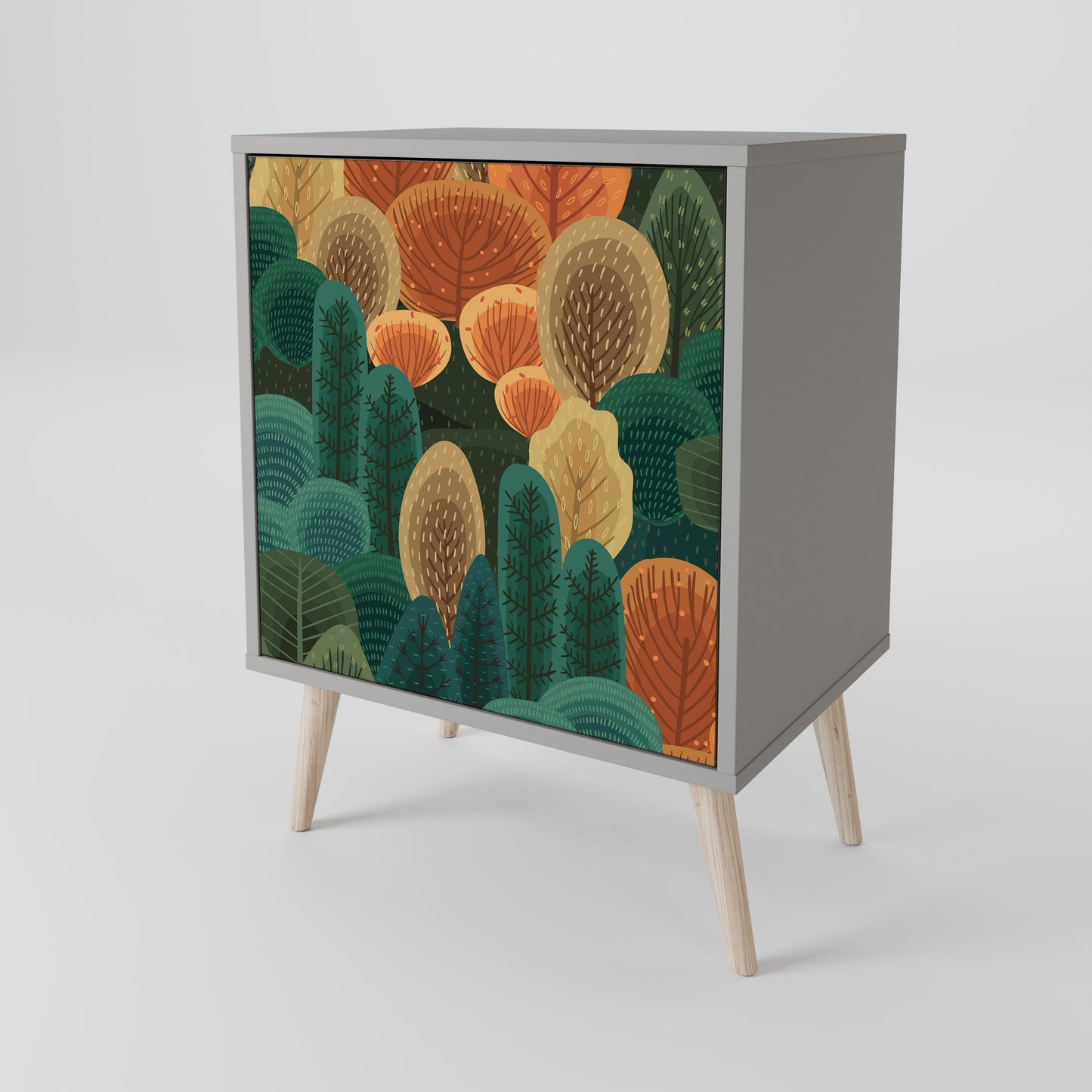 AUTUMN KALEIDOSCOPE 1-türiges Sideboard