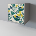 LEMON TREE Sideboard mit 1 Tür in Grau