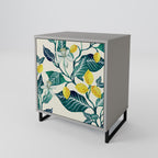 LEMON TREE Sideboard mit 1 Tür in Grau