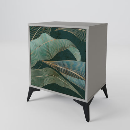 ROYAL GREEN 1-Door Sideboard