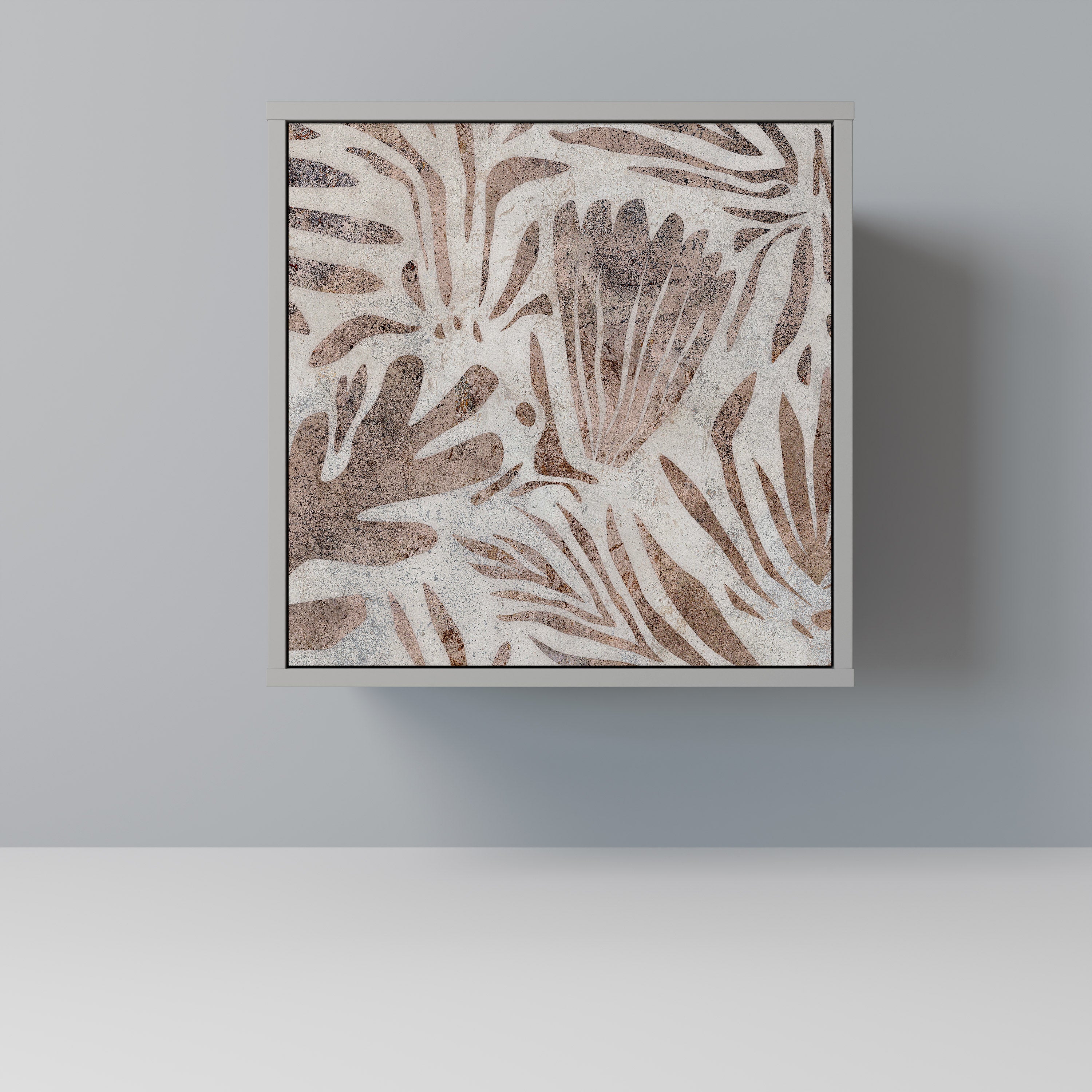 PASSING TIME Sideboard mit 1 Tür in Grau