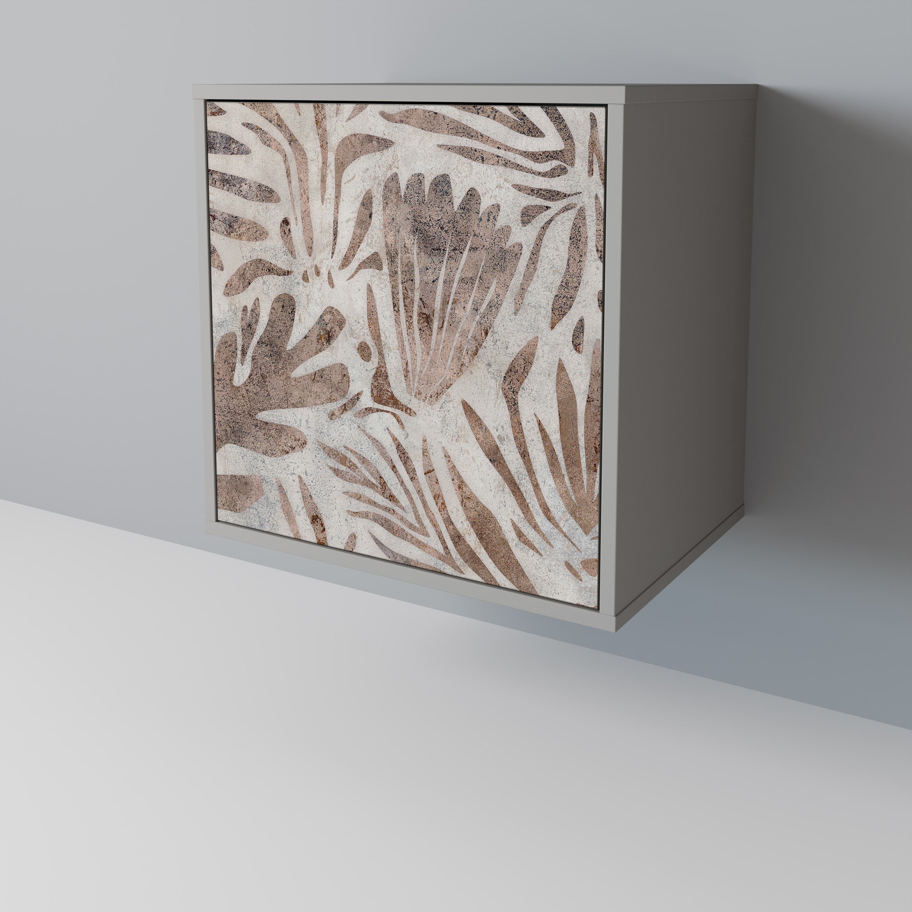 PASSING TIME Sideboard mit 1 Tür in Grau