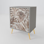 PASSING TIME Sideboard mit 1 Tür in Grau