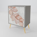 AUTUMN FRAGILITY Sideboard mit 1 Tür in Grau