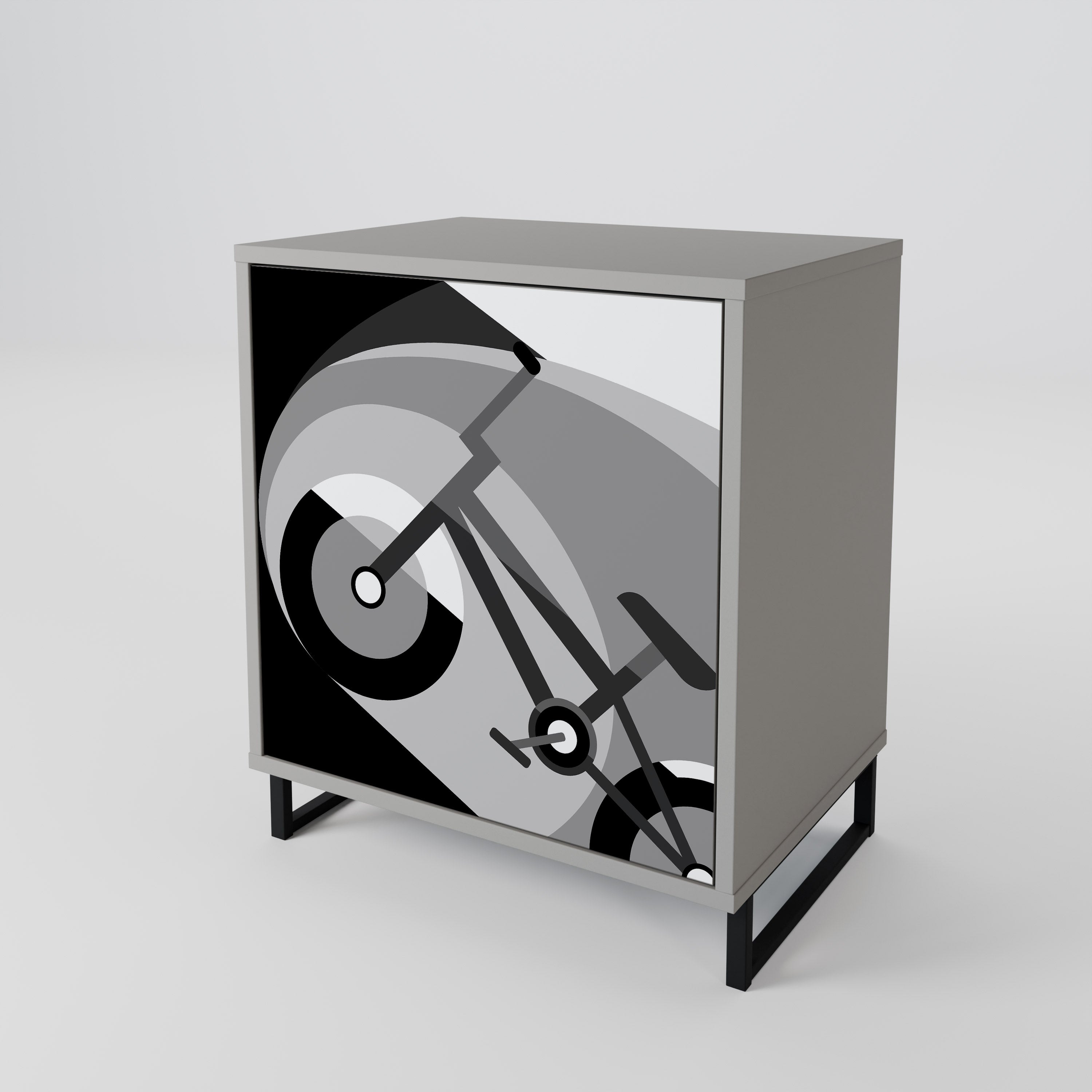 BIKE ENERGY 1-türiges Sideboard