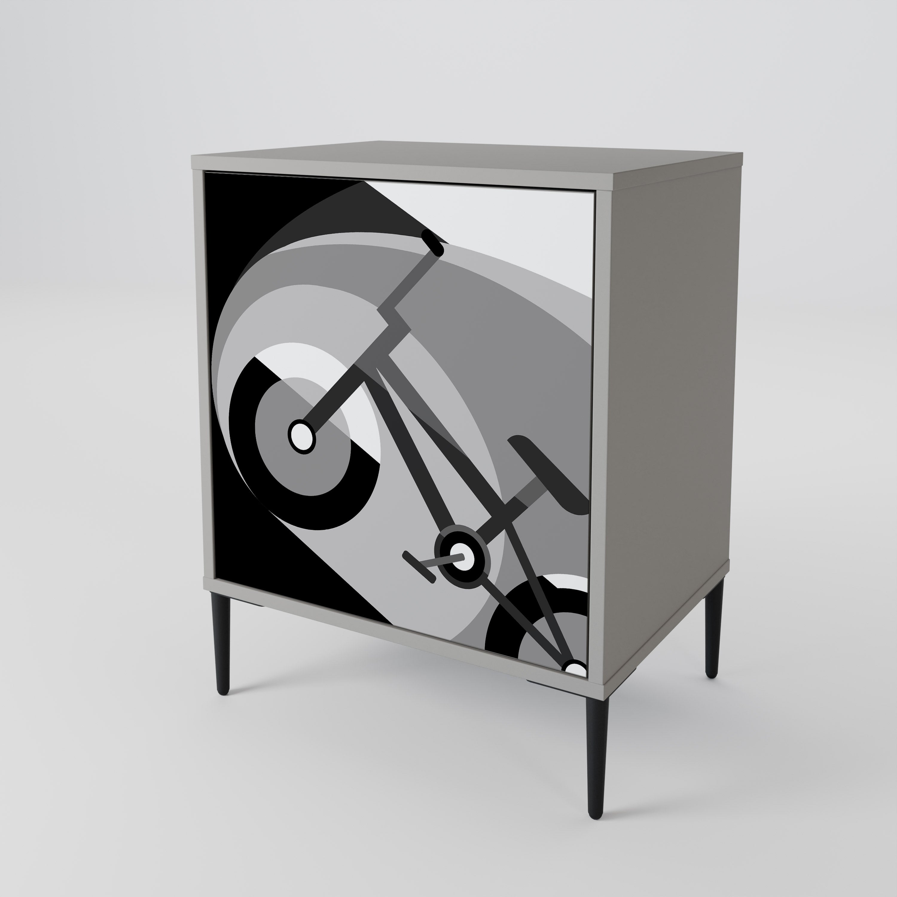 BIKE ENERGY 1-türiges Sideboard