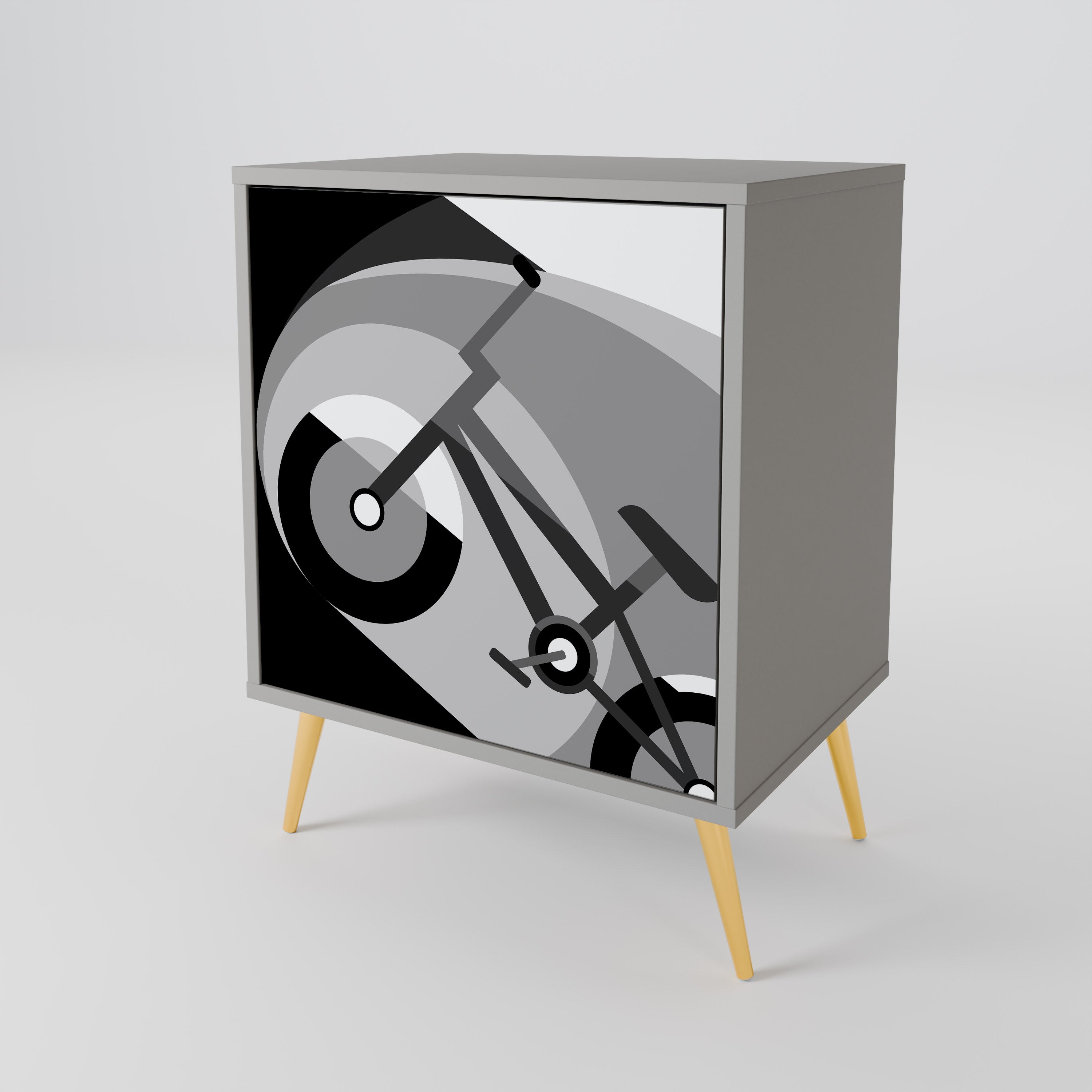 BIKE ENERGY 1-türiges Sideboard