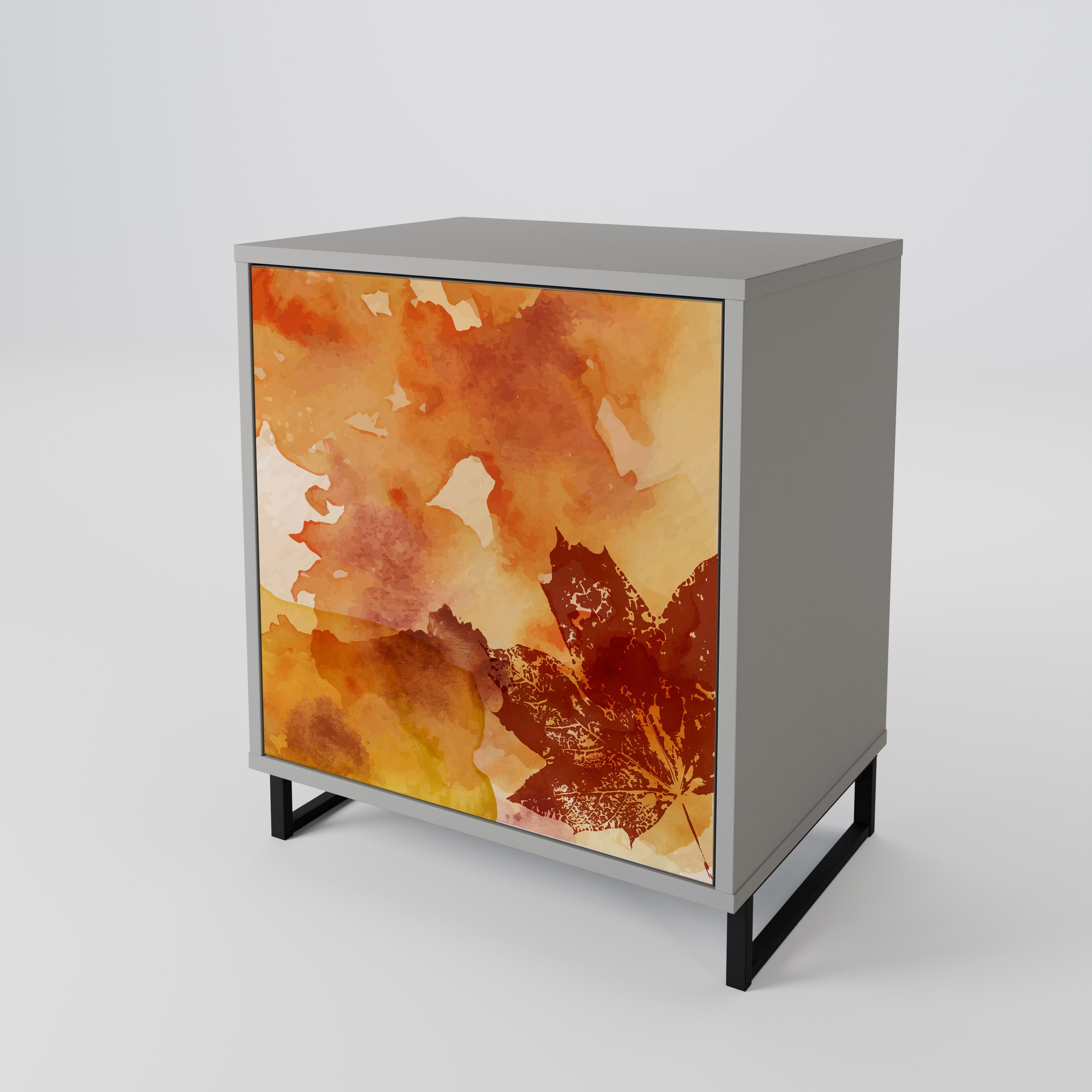 TRACES OF AUTUMN 1-türiges Sideboard