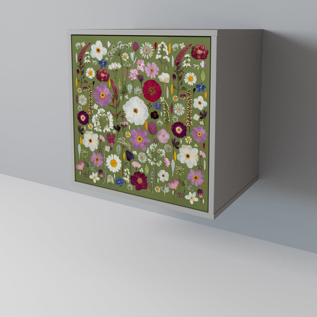 WILD GARDEN 1-Door Sideboard