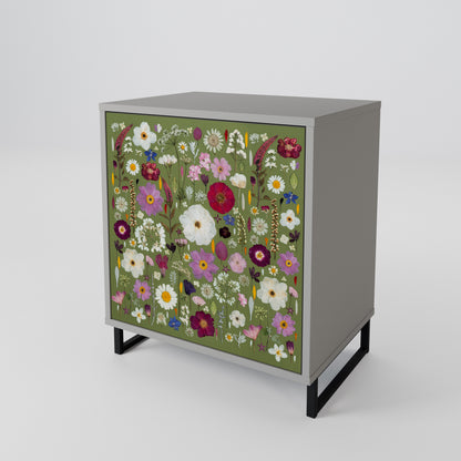WILD GARDEN 1-türiges Sideboard