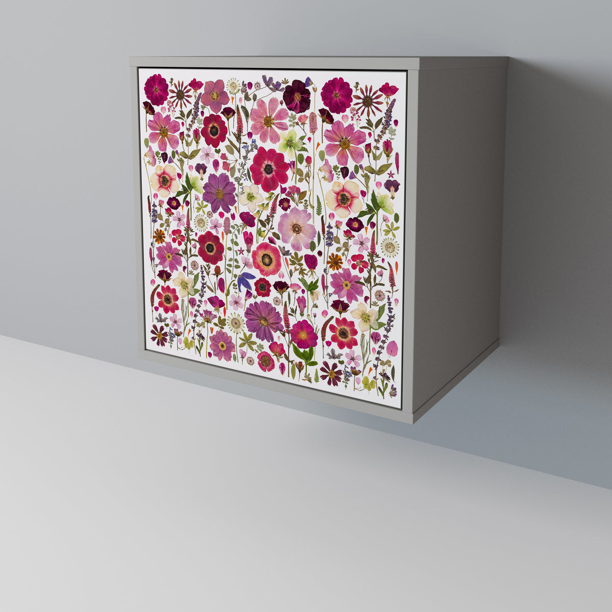 PETAL GARDEN 1-Door Sideboard