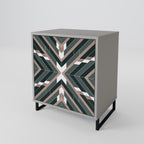 DIMENSION DELIGHTS Sideboard mit 1 Tür in Grau