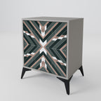 DIMENSION DELIGHTS Sideboard mit 1 Tür in Grau