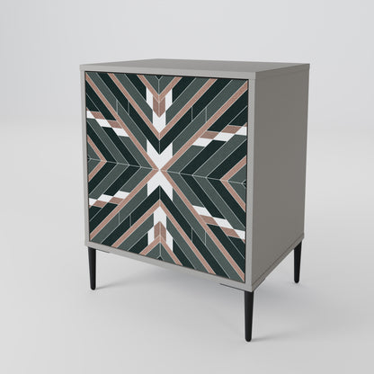 DIMENSION DELIGHTS 1-Door Sideboard