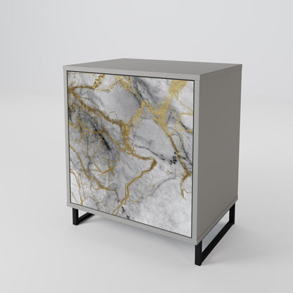 TIMELESS GLIDE 1-Door Sideboard