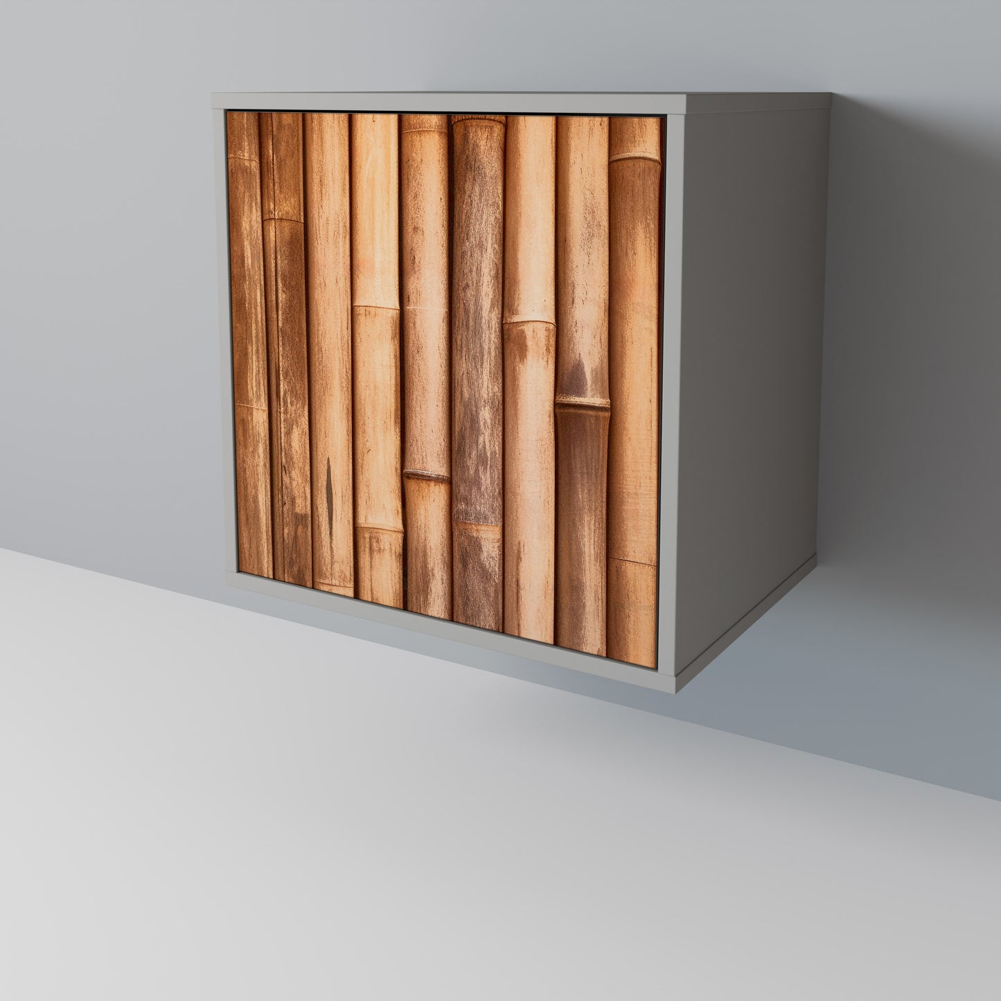 NATURAL WOOD 1-türiges Sideboard