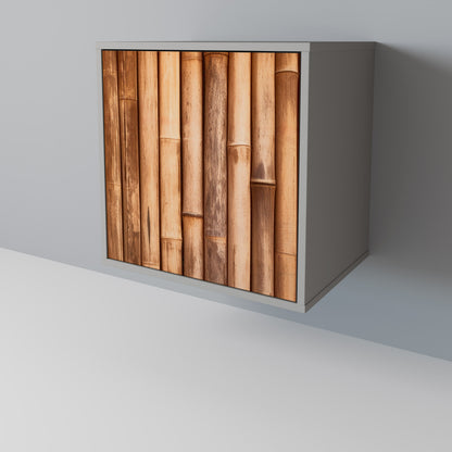 NATURAL WOOD 1-türiges Sideboard