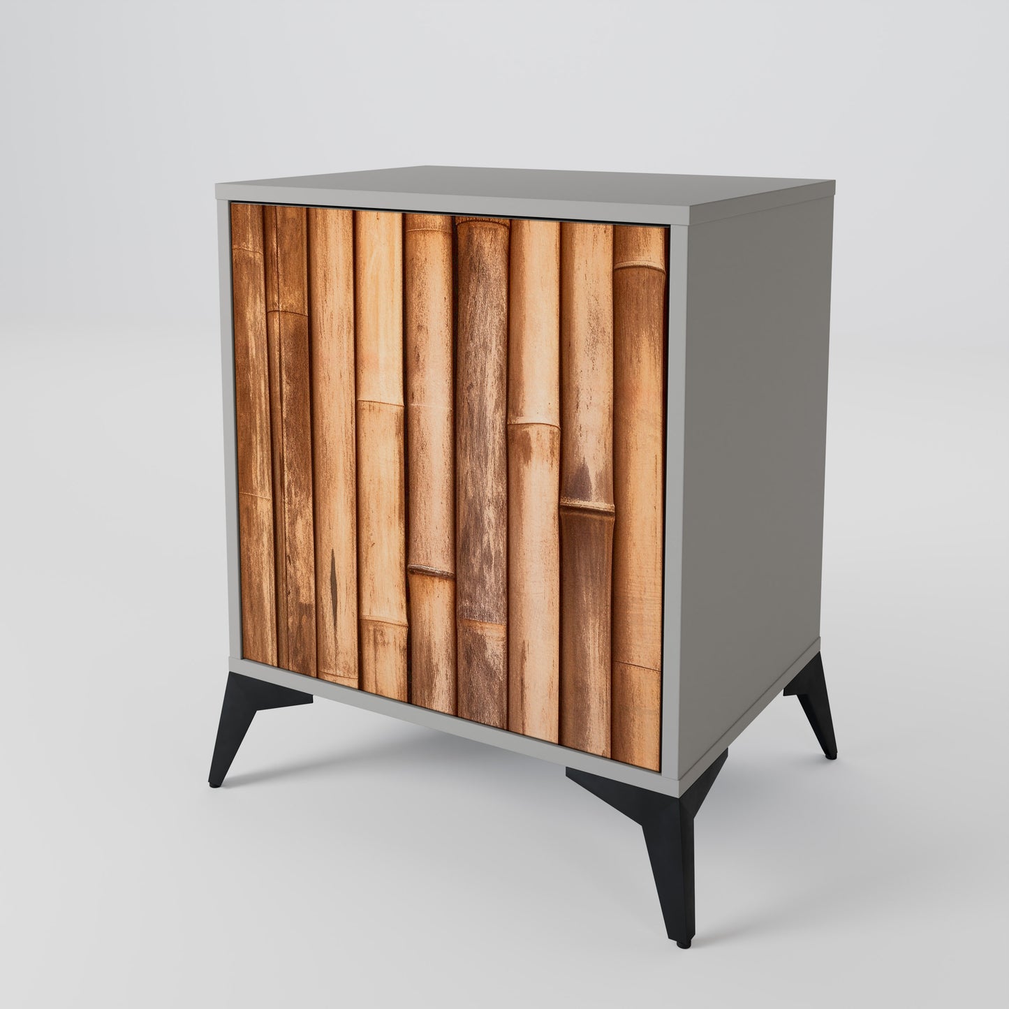 NATURAL WOOD 1-türiges Sideboard