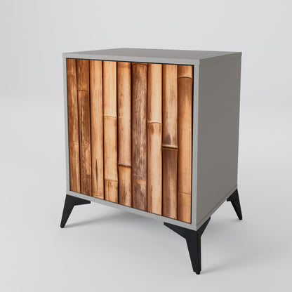 NATURAL WOOD 1-türiges Sideboard