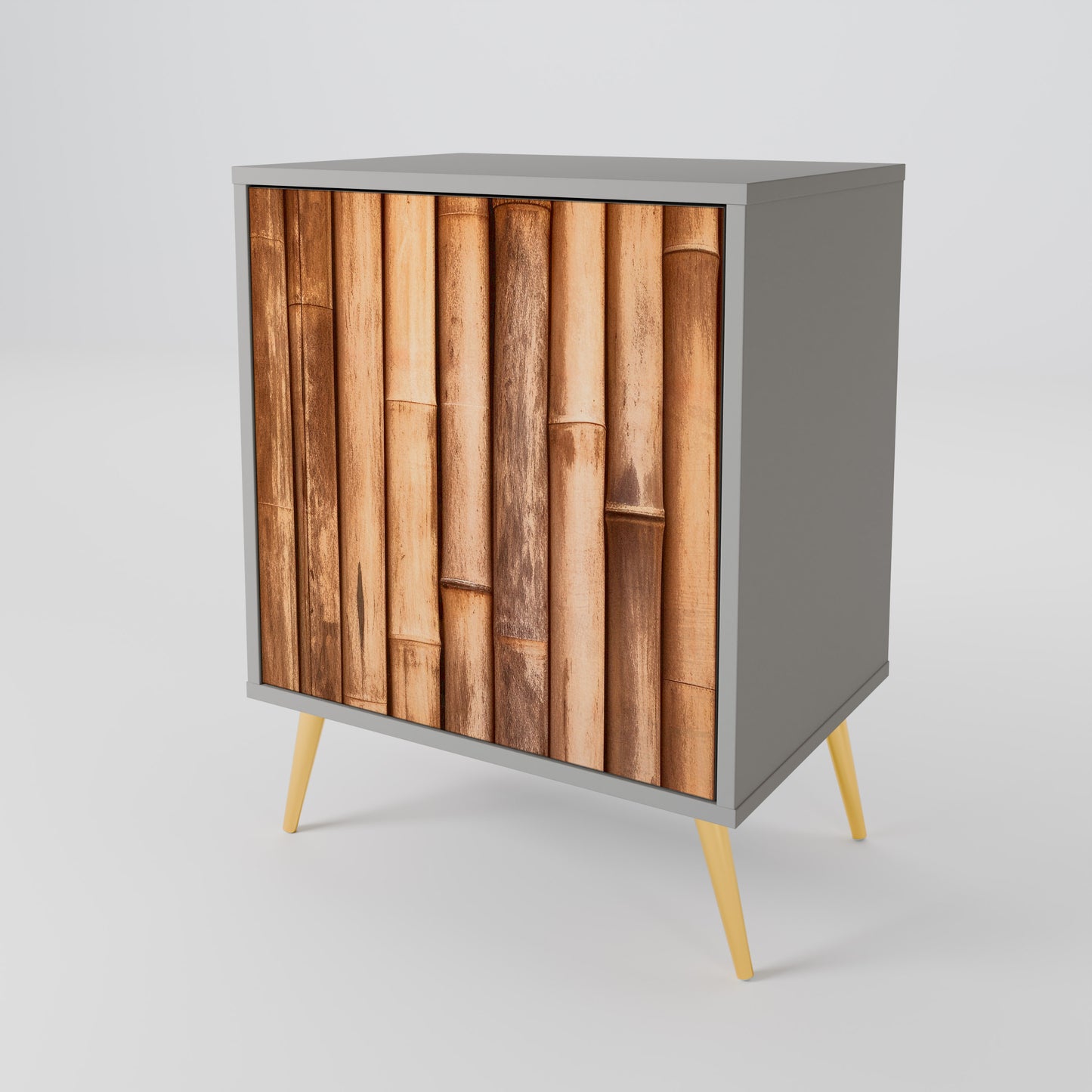 NATURAL WOOD 1-türiges Sideboard