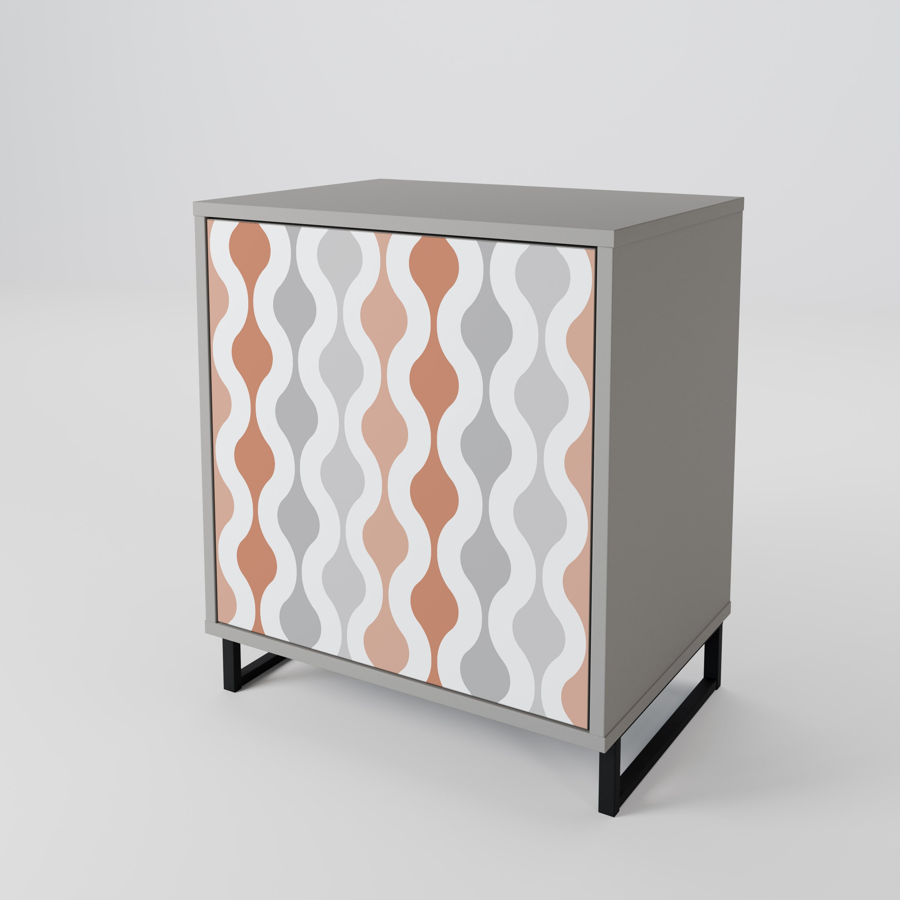 HAZY NOSTALGIA 1-Door Sideboard