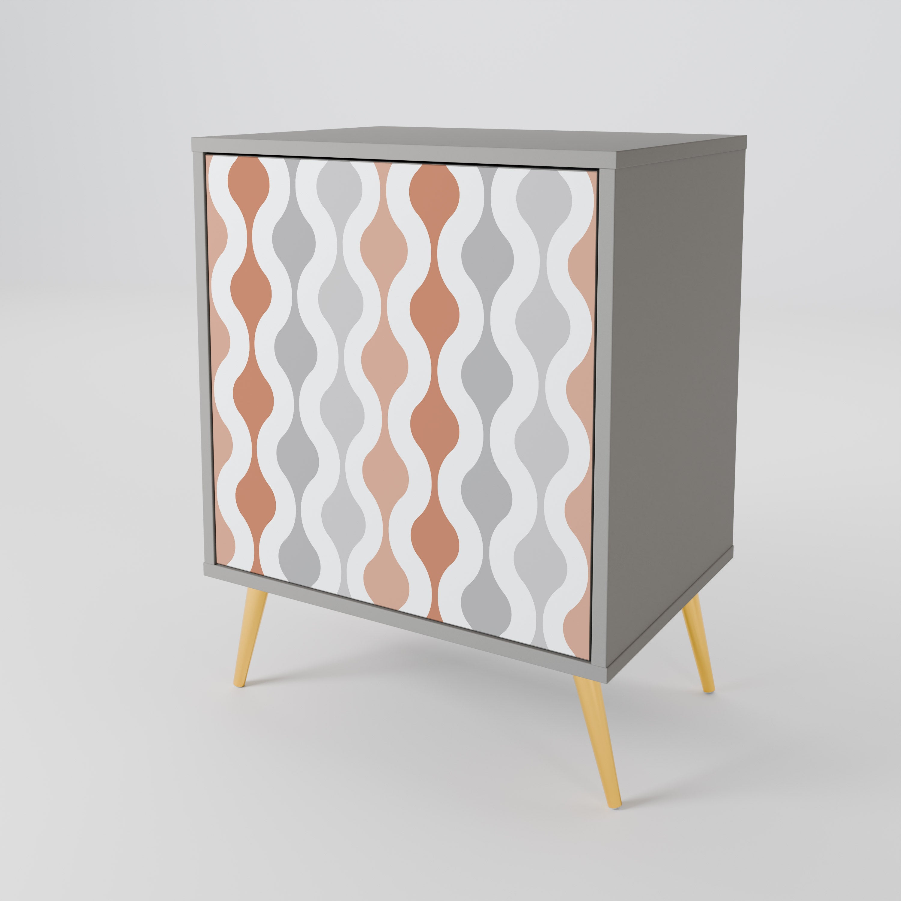 HAZY NOSTALGIA 1-Door Sideboard