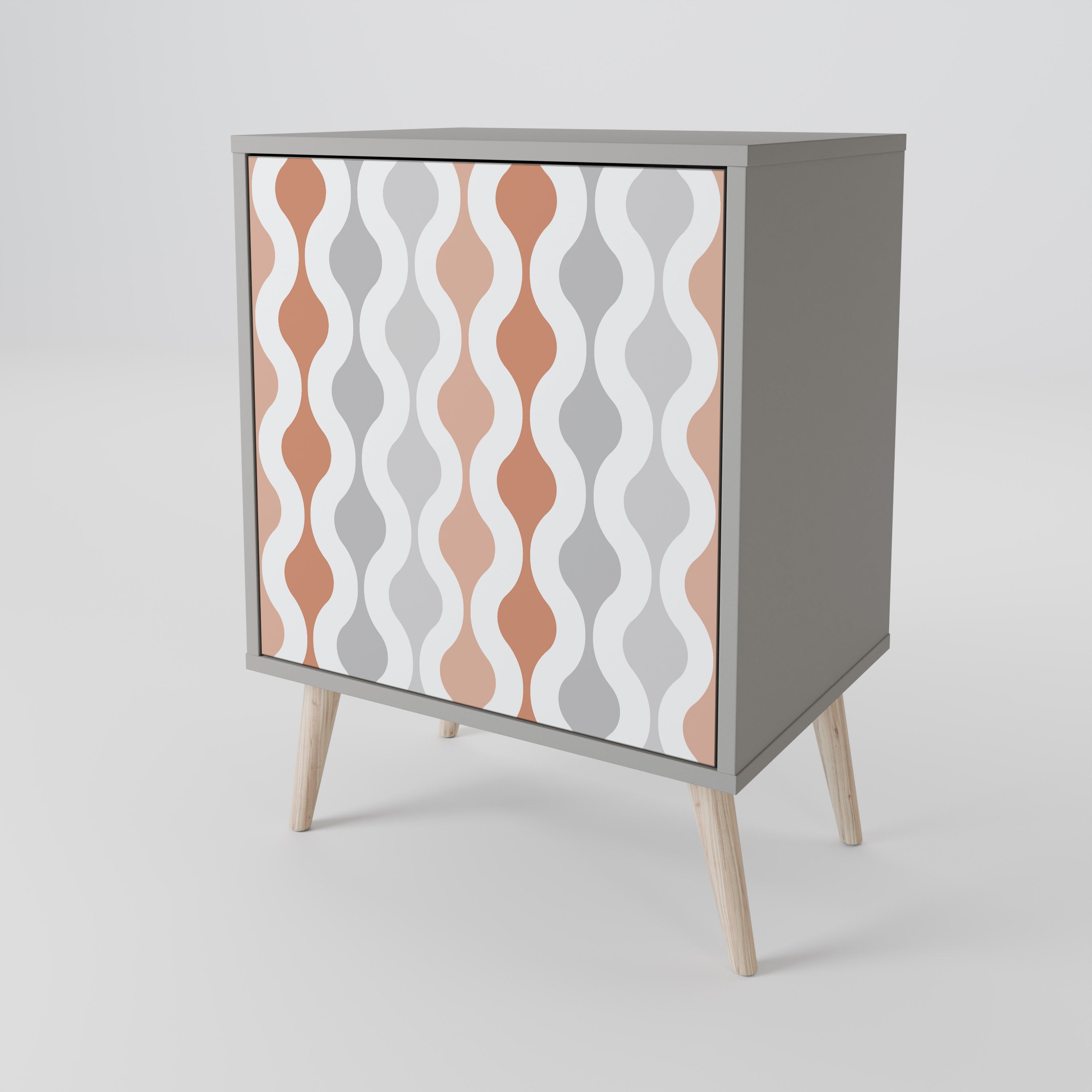 HAZY NOSTALGIA 1-Door Sideboard
